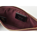 Fendi Mini Wallet Coin Case Card Pass BY THE WAY — view 4