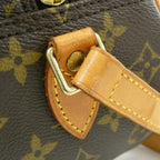 Louis Vuitton Vintage Monogram Blois Shoulder Bag — view 7