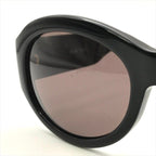 Celine Sunglasses Gold Logo Black Eyewear — view 8