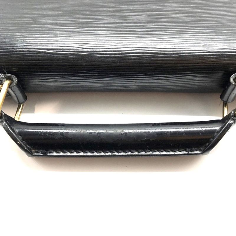 Louis Vuitton Epi Serviette Ambass Ador Business Bag — view 6
