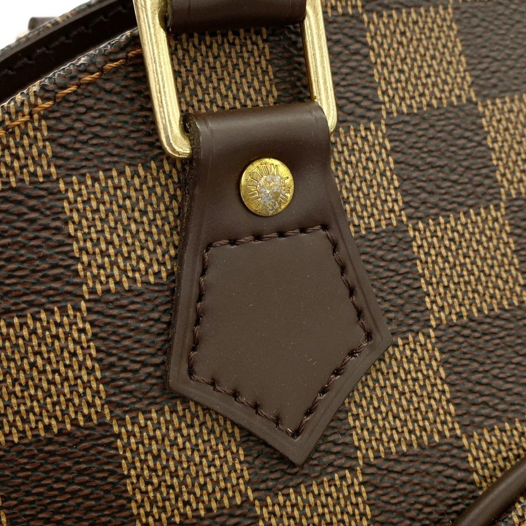 Louis Vuitton Damier Ellipse MM Bag — view 4