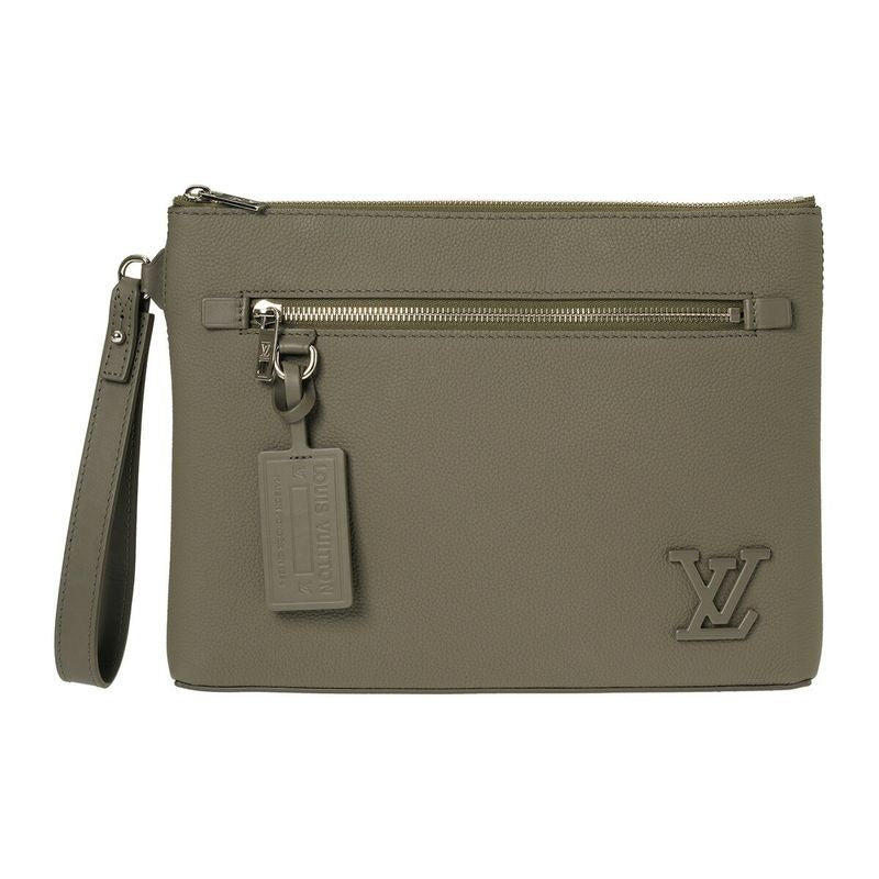 Louis Vuitton Pouch Take Off Khaki