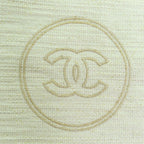 Chanel Cotton Embroidery with Fringe — view 5