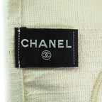 Chanel Cotton Embroidery with Fringe — view 6