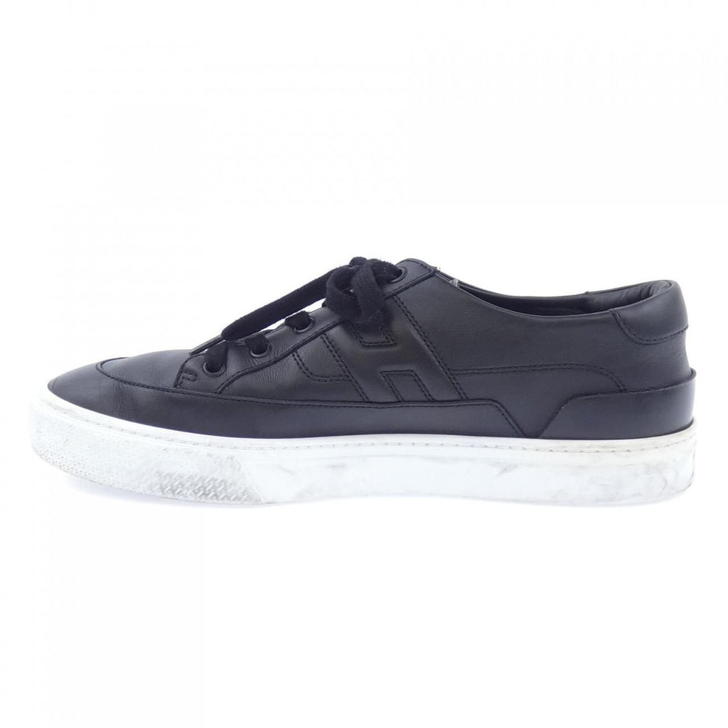 Hermes Deep Sneakers Black 42 White — view 2