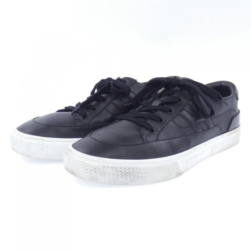 Hermes Deep Sneakers Black 42 White — view 3