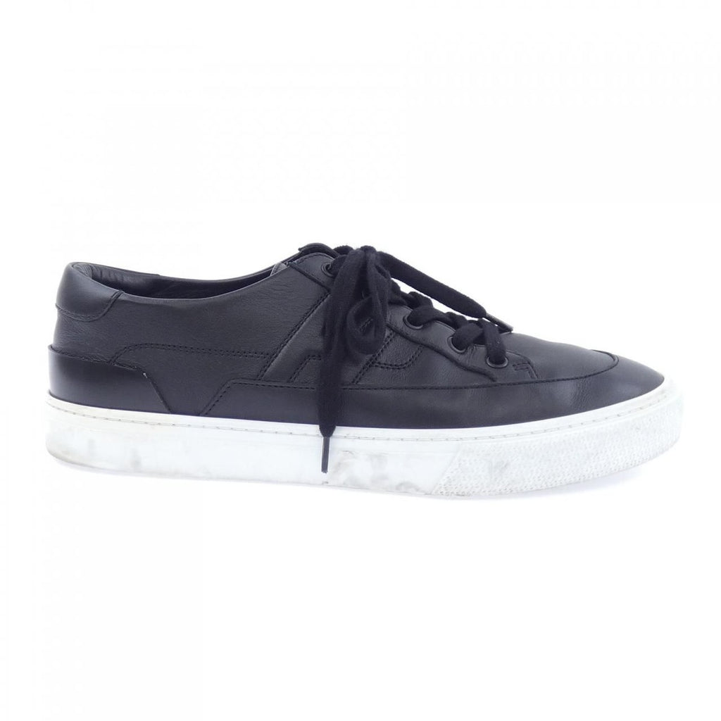 Hermes Deep Sneakers Black 42 White
