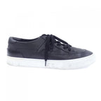 Hermes Deep Sneakers Black 42 White