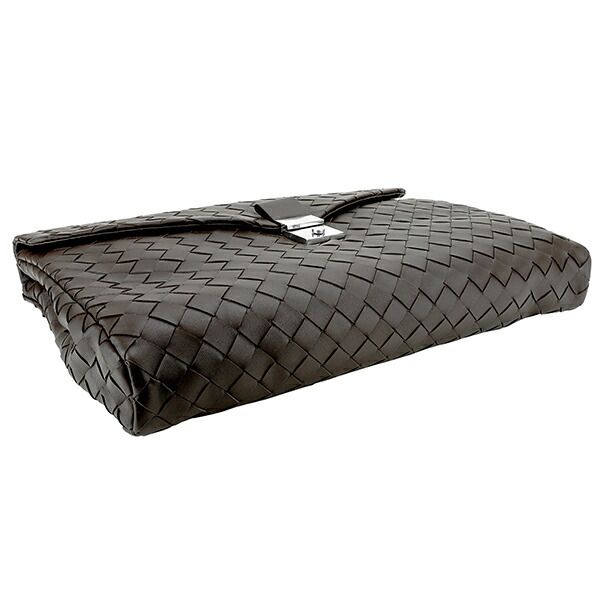 Bottega Veneta Clutch Bag Document Case Fondante — view 3