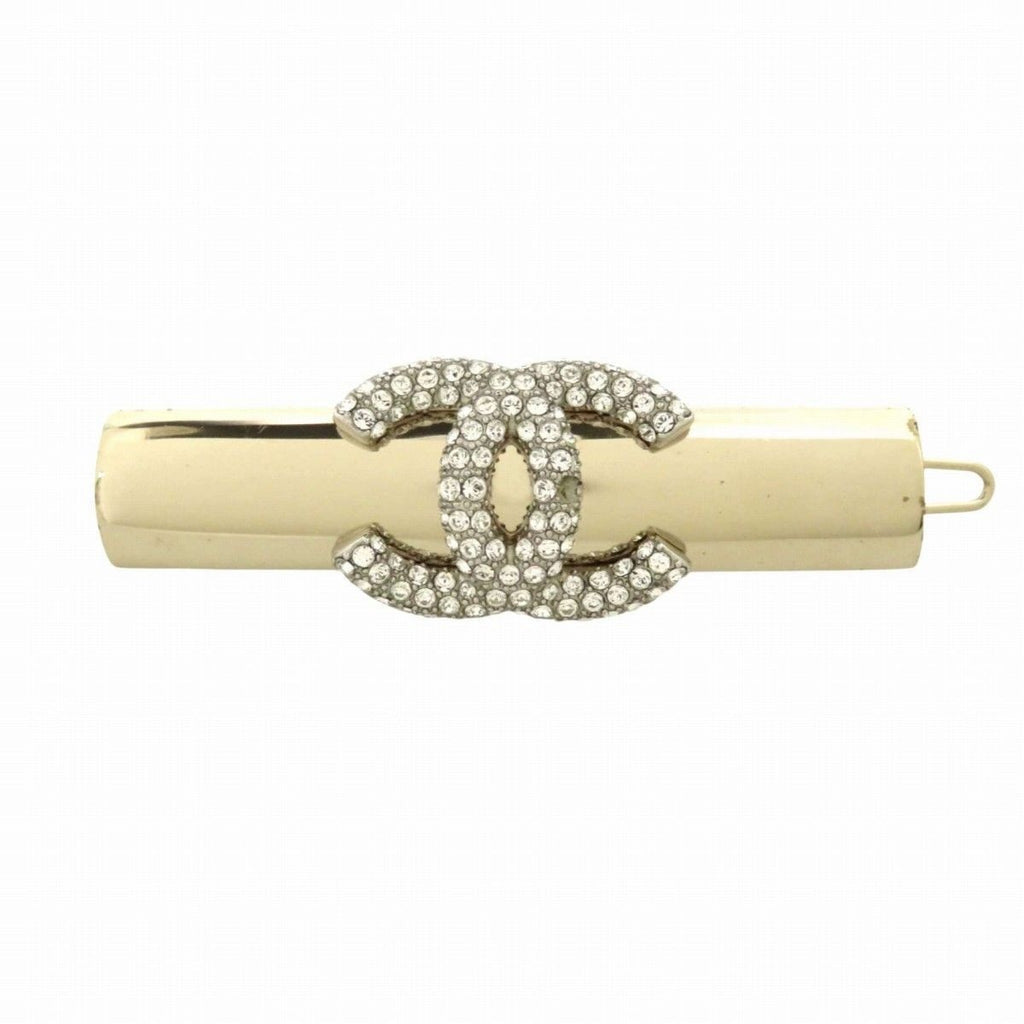 Chanel Alloy Rhinestone Shoulder Bag