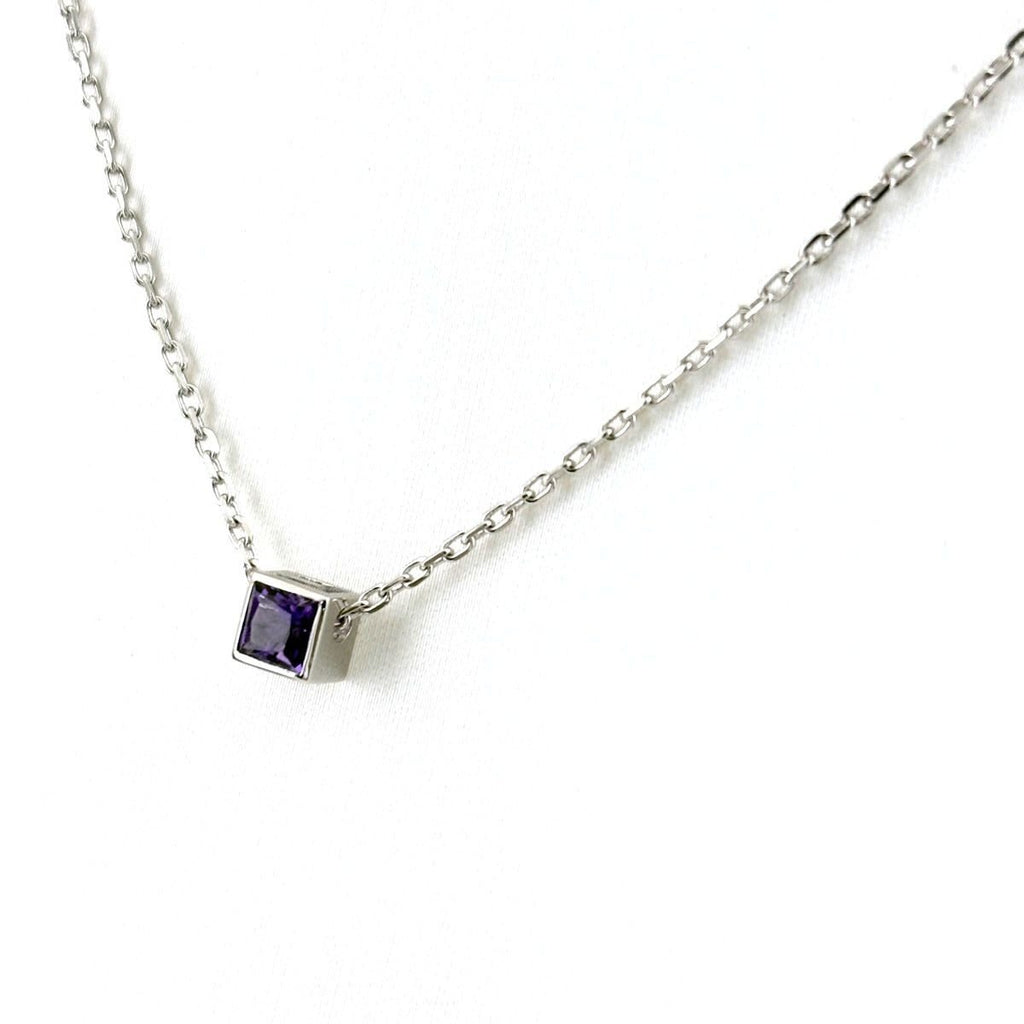 Gucci Amethyst Necklace