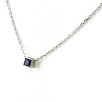 Gucci Amethyst Necklace