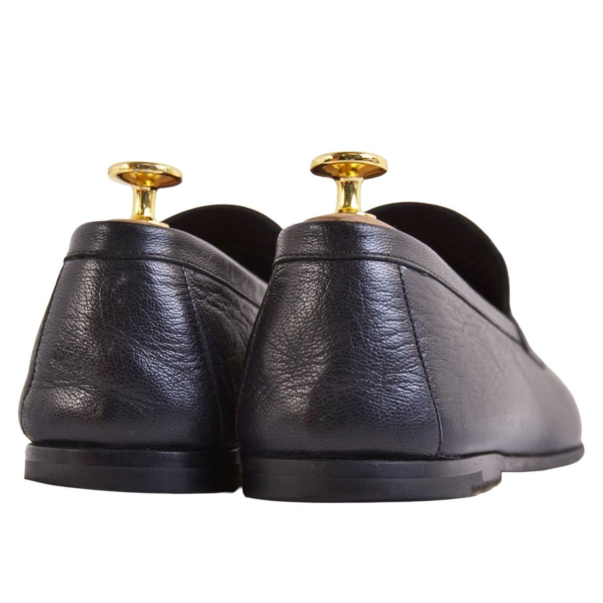 Hermes Blaise Loafers Mocha — view 5