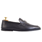Hermes Blaise Loafers Mocha — view 7