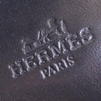 Hermes Blaise Loafers Mocha — view 9