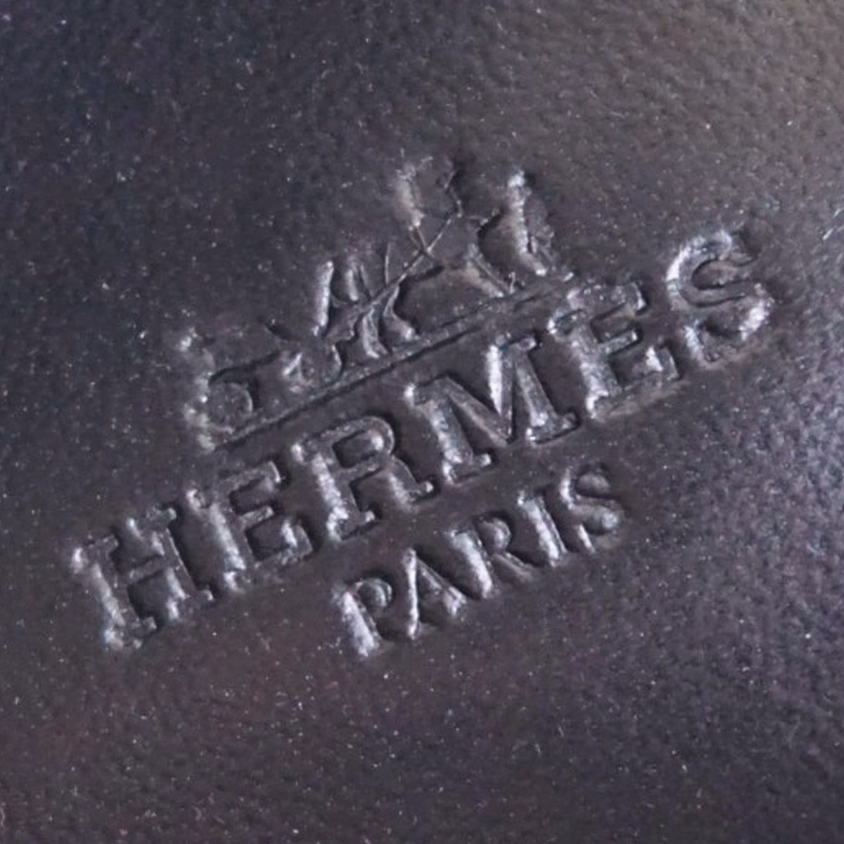 Hermes Blaise Loafers Mocha — view 9