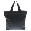 Saint Laurent Paris City Tote Handbag Black