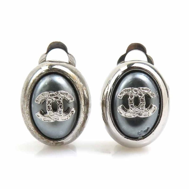 Chanel Earrings Coco Mark — view 2