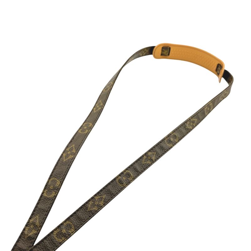 Louis Vuitton Monogram Strap With Shoulder Brown — view 6