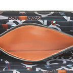 Hermes Long Wallet Azap Silk-in Epson Leather Black — view 7
