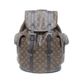 Louis Vuitton Monogram Macassar Christopher MM Backpack
