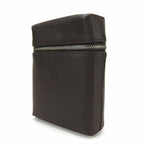 Louis Vuitton Pochette Shoulder Lei Monogram Glacee Cafe Brown Leather