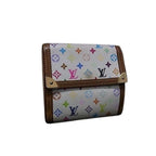 Louis Vuitton Wallet Porte Monet Vieux Carte Cles Di Bron Monogram