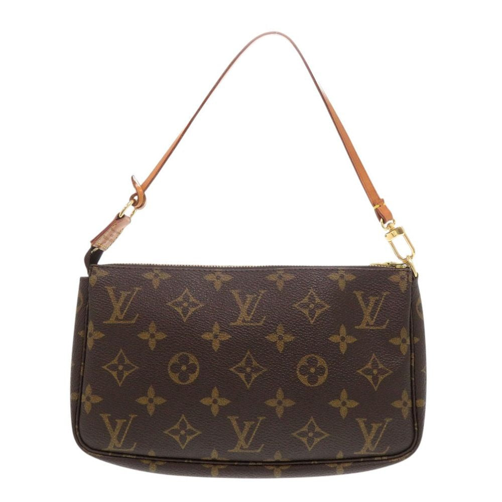 Louis Vuitton Pochette Monogram LV