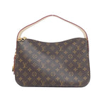 Louis Vuitton Monogram Slouchy PM Shoulder Bag