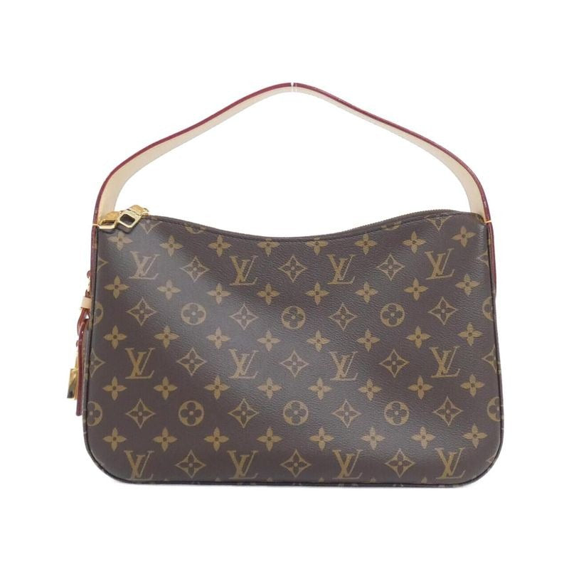 Louis Vuitton Monogram Slouchy PM Shoulder Bag