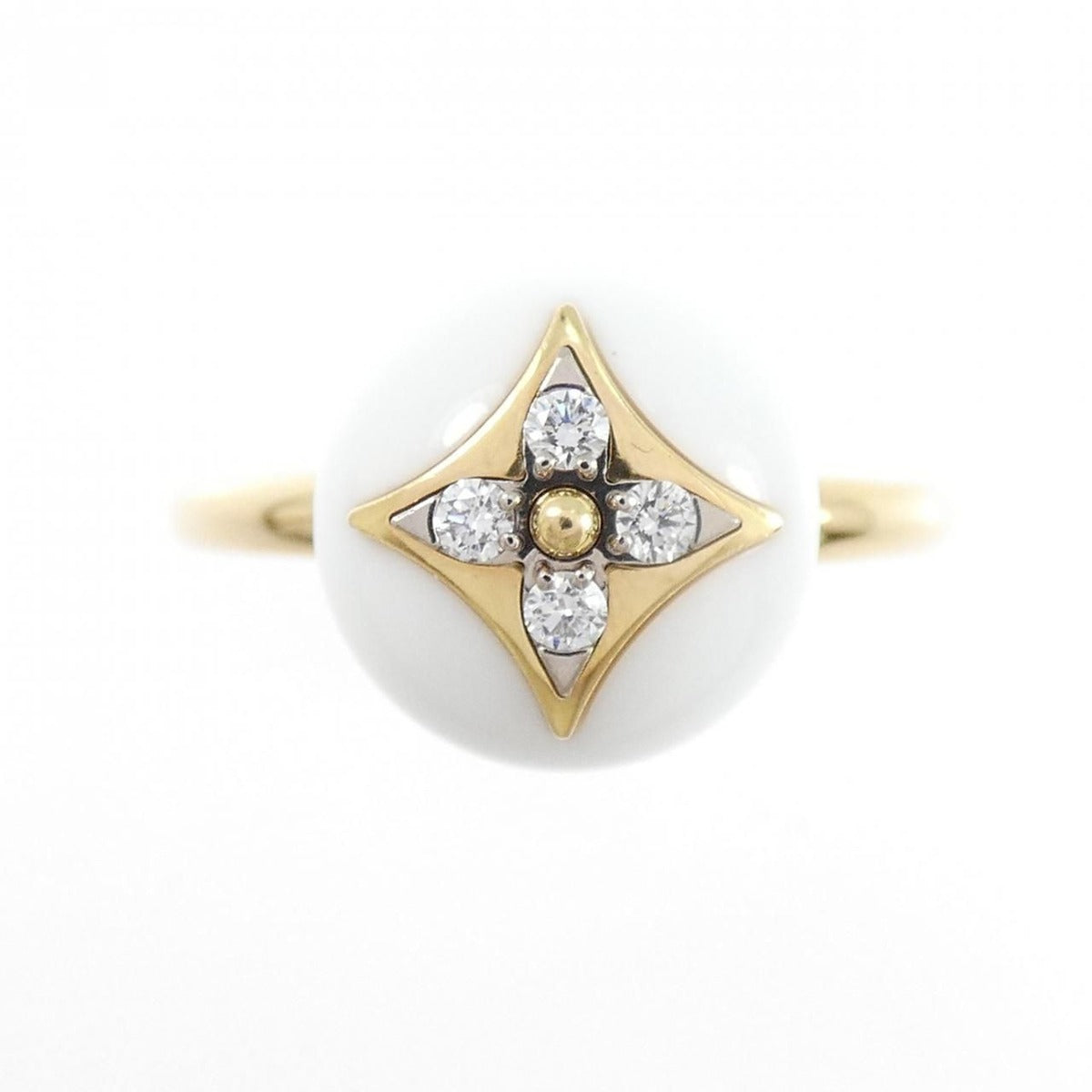 Louis Vuitton Bag B Blossom Ring — view 2