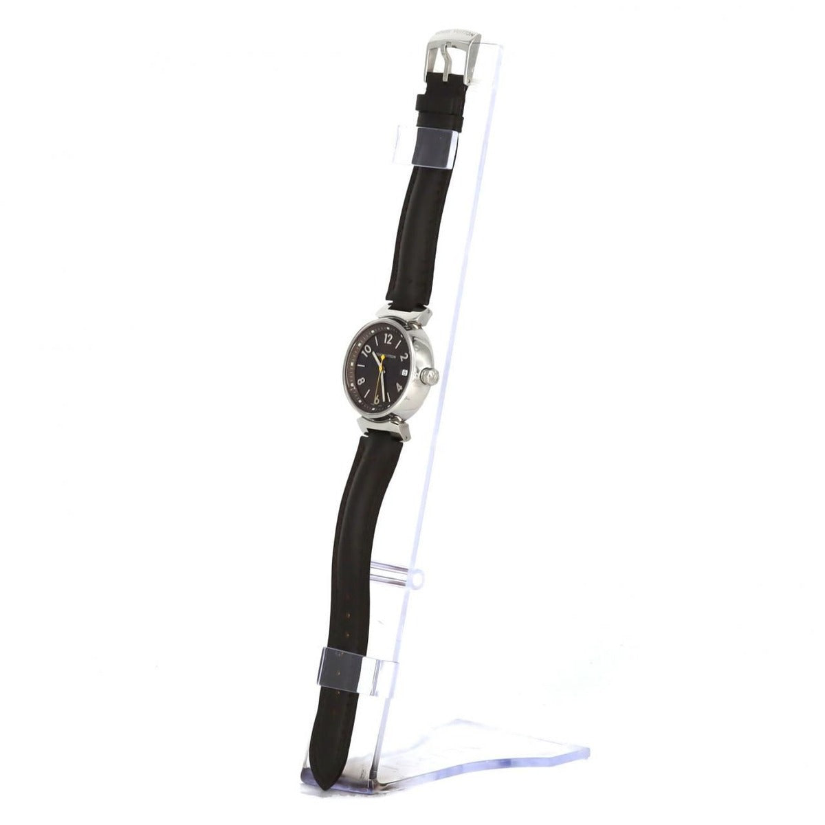 Louis Vuitton Tambour Q1311 SS Quartz — view 2