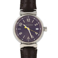 Louis Vuitton Tambour Q1311 SS Quartz