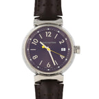 Louis Vuitton Tambour Q1311 SS Quartz