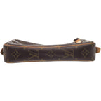 Louis Vuitton Marly Bandouliere Monogram Canvas Brown — view 3