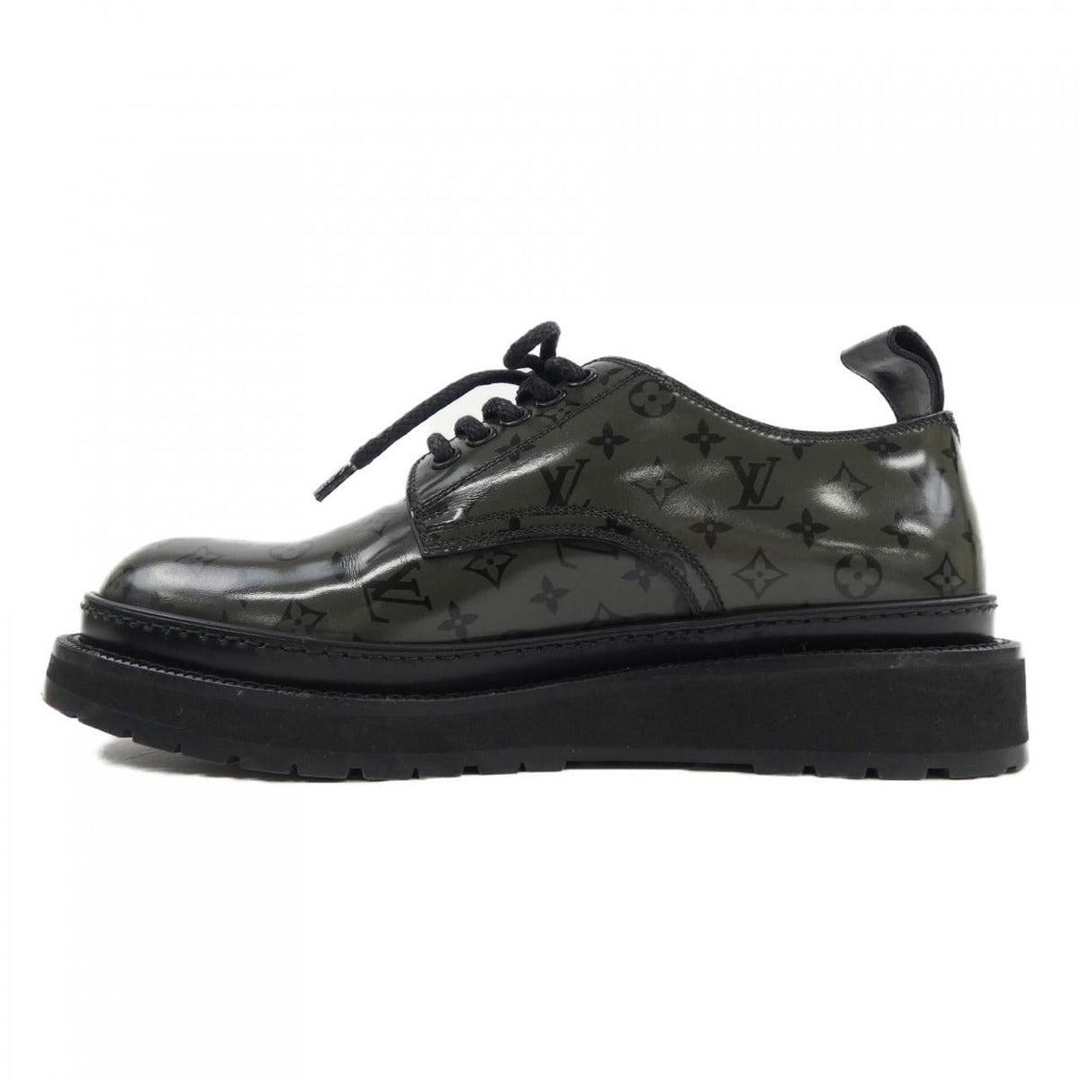 Louis Vuitton Shoes Black 5 — view 2