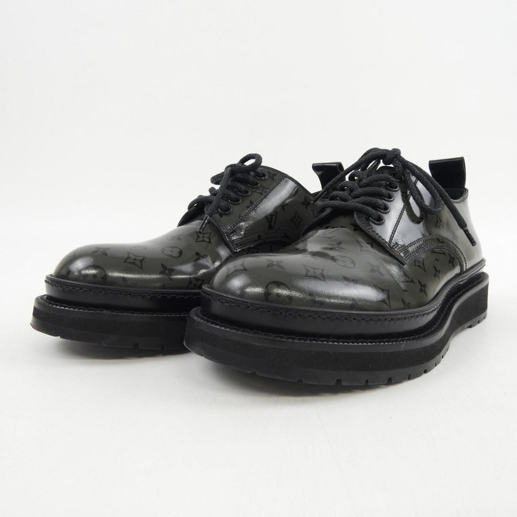 Louis Vuitton Shoes Black 5 — view 3