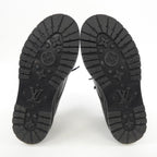 Louis Vuitton Shoes Black 5 — view 4
