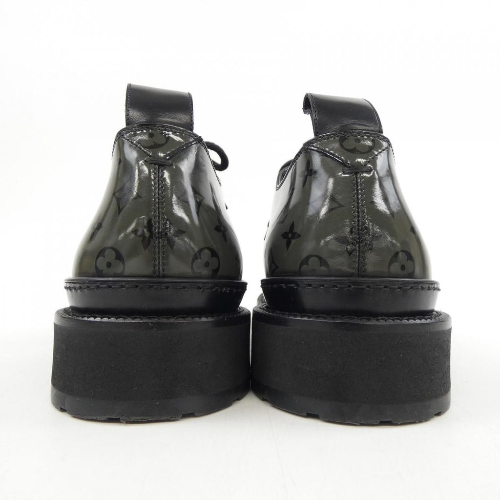 Louis Vuitton Shoes Black 5 — view 5