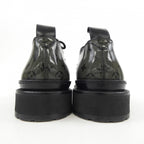 Louis Vuitton Shoes Black 5 — view 5