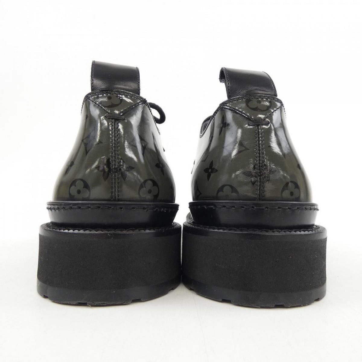 Louis Vuitton Shoes Black 5 — view 5