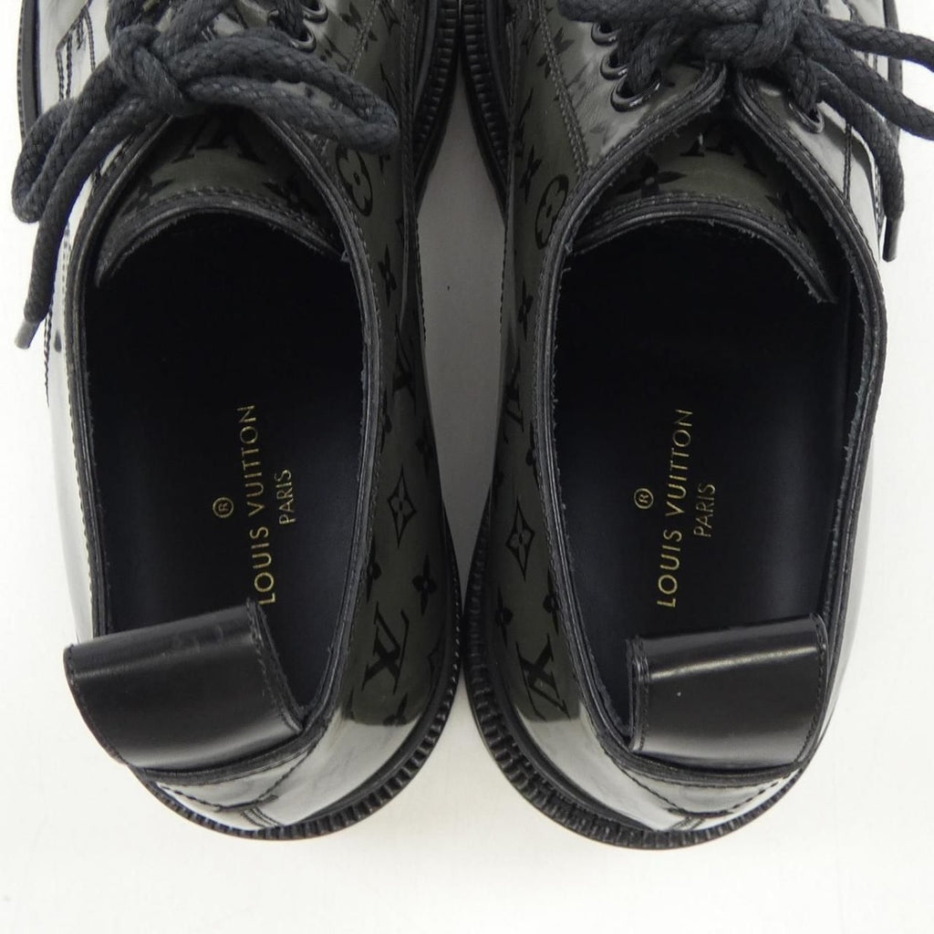 Louis Vuitton Shoes Black 5 — view 6