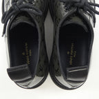 Louis Vuitton Shoes Black 5 — view 6