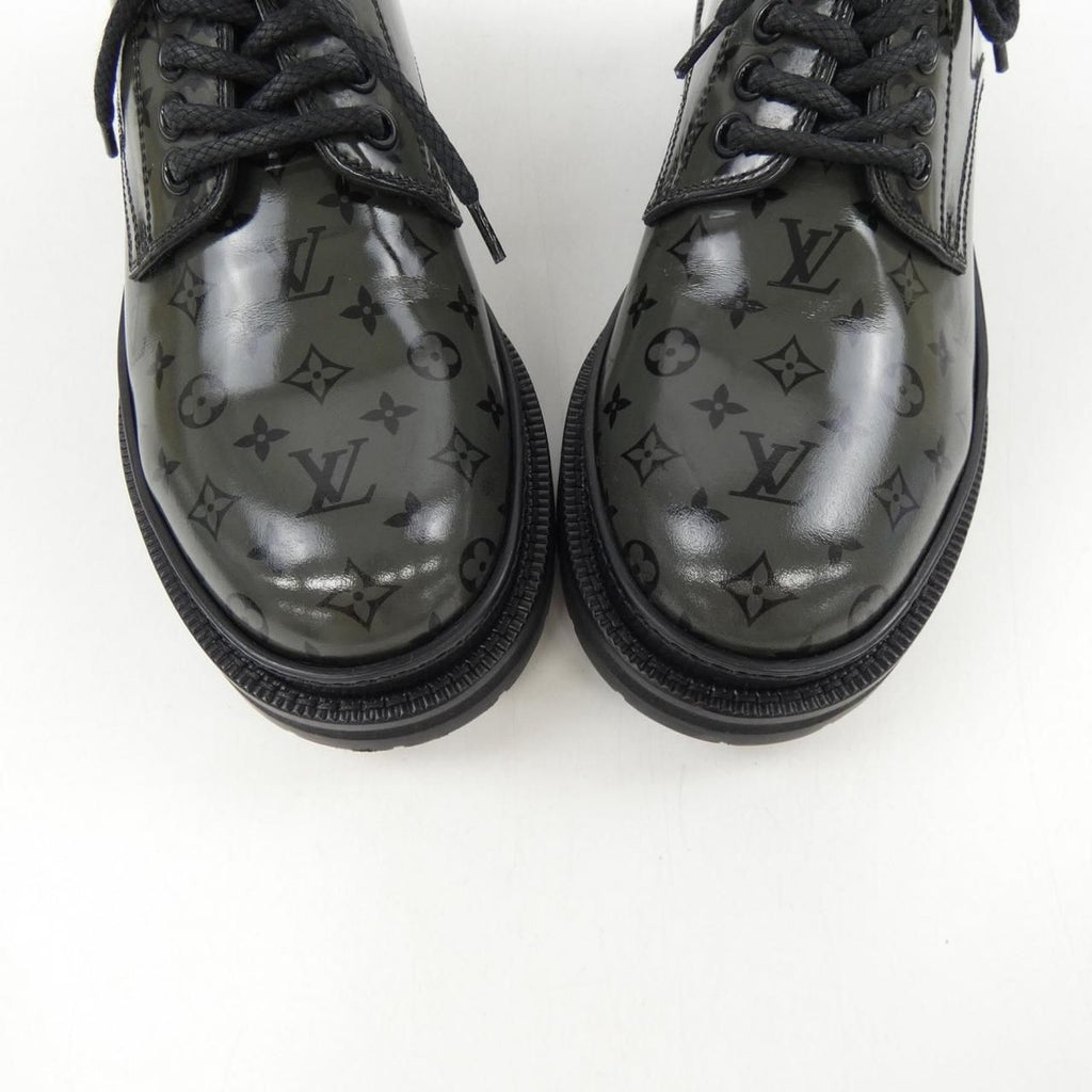 Louis Vuitton Shoes Black 5 — view 7
