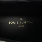 Louis Vuitton Shoes Black 5 — view 8