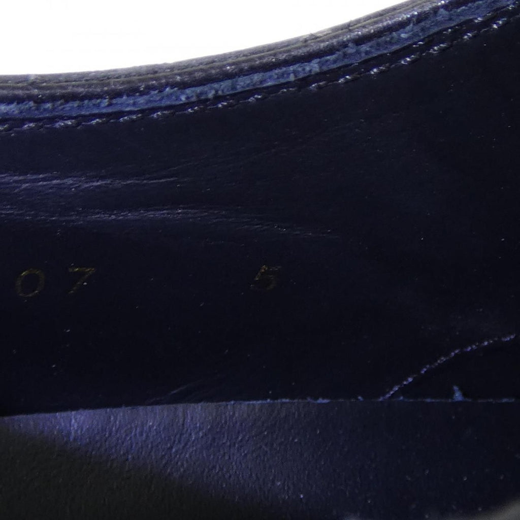 Louis Vuitton Shoes Black 5 — view 9