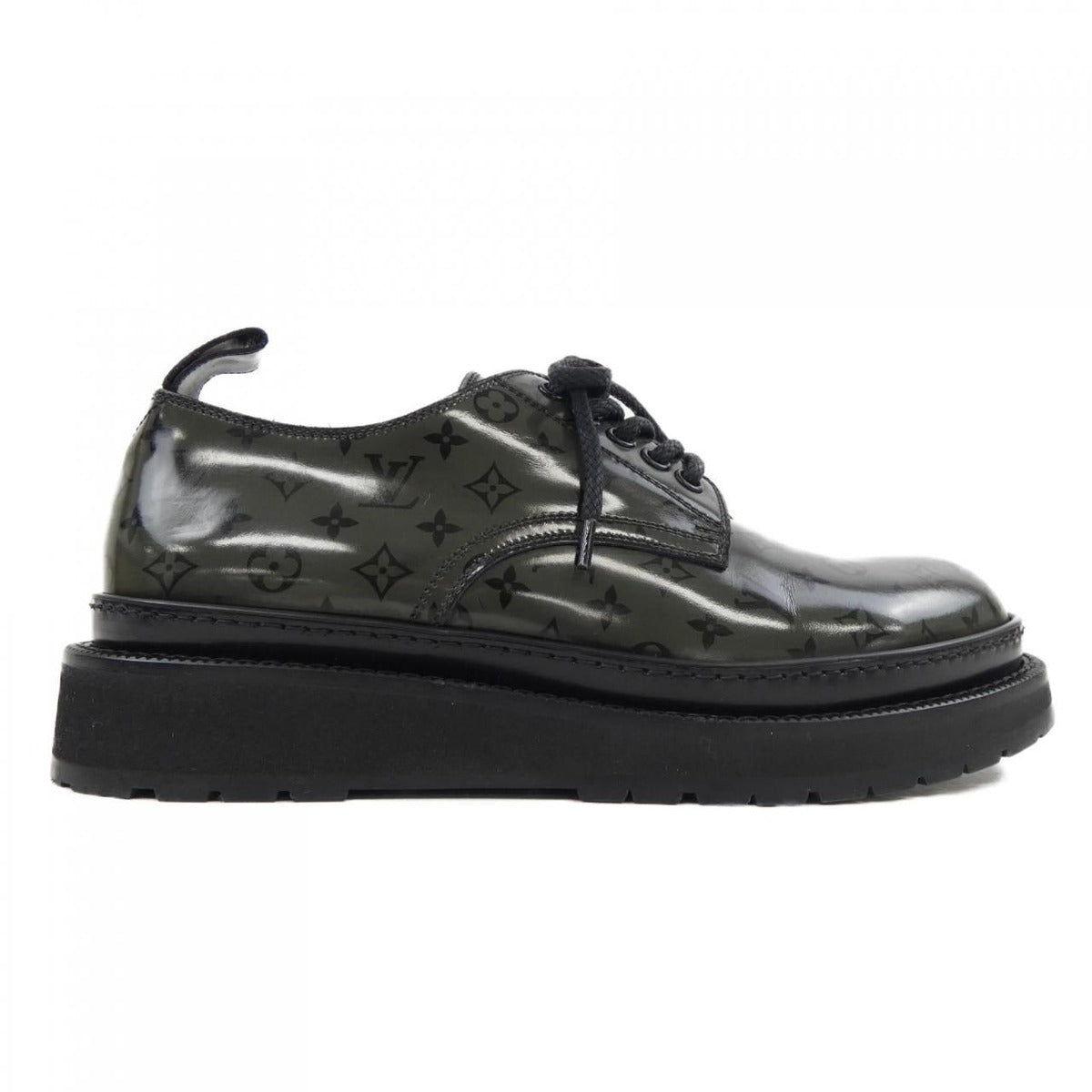 Louis Vuitton Shoes Black 5