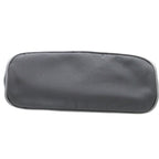 Hermes Bolide Vis Versa PM Perforated Logo Silk Cotton Asie Gray Cosmetic Pouch — view 3