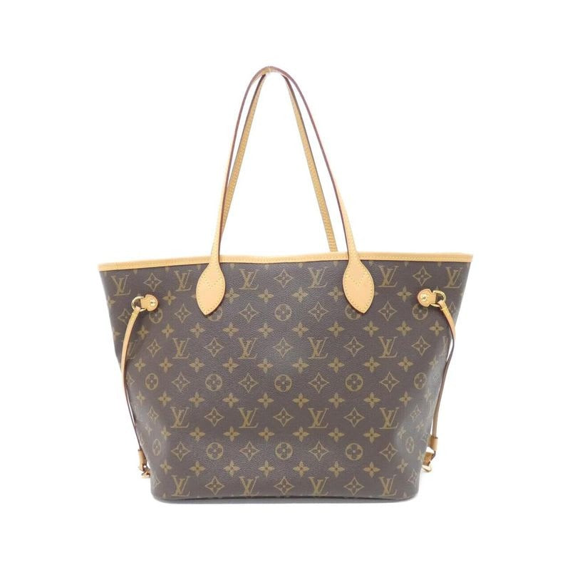 Louis Vuitton Monogram Neverfull MM Bag — view 2