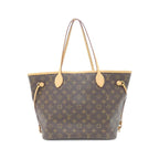 Louis Vuitton Monogram Neverfull MM Bag — view 2